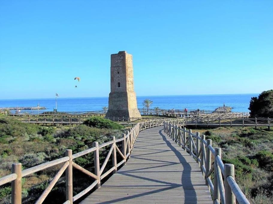 Oleholidays 624 Duplex Carib Playa 200 Mts. Playa Marbella Exterior foto